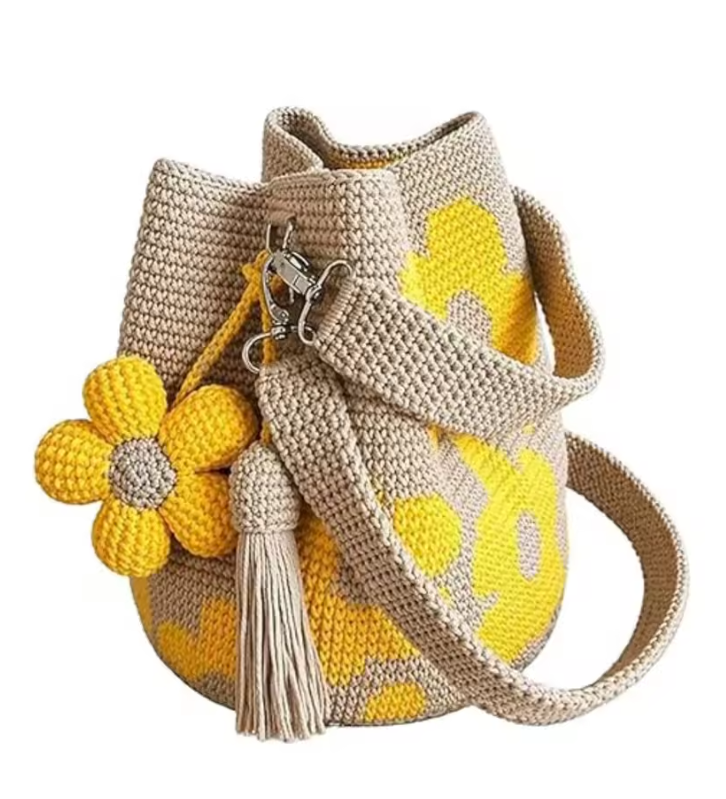The Zuri Craft Bag
